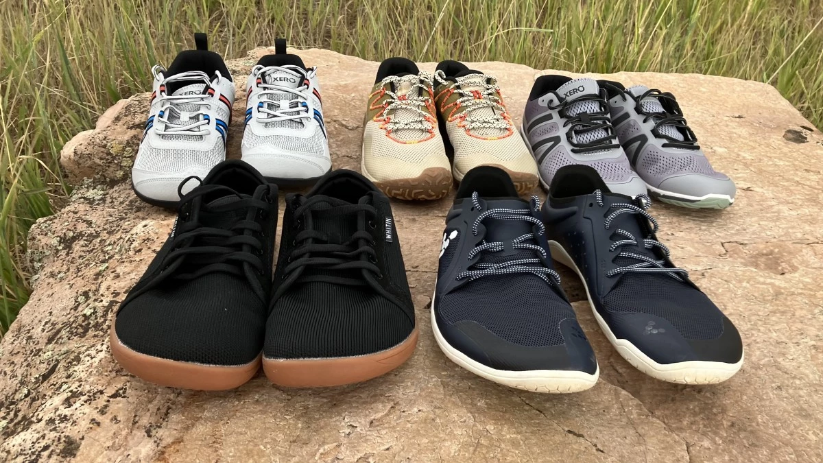 12 Best Barefoot Shoes for Men: 2025 Expert Review
