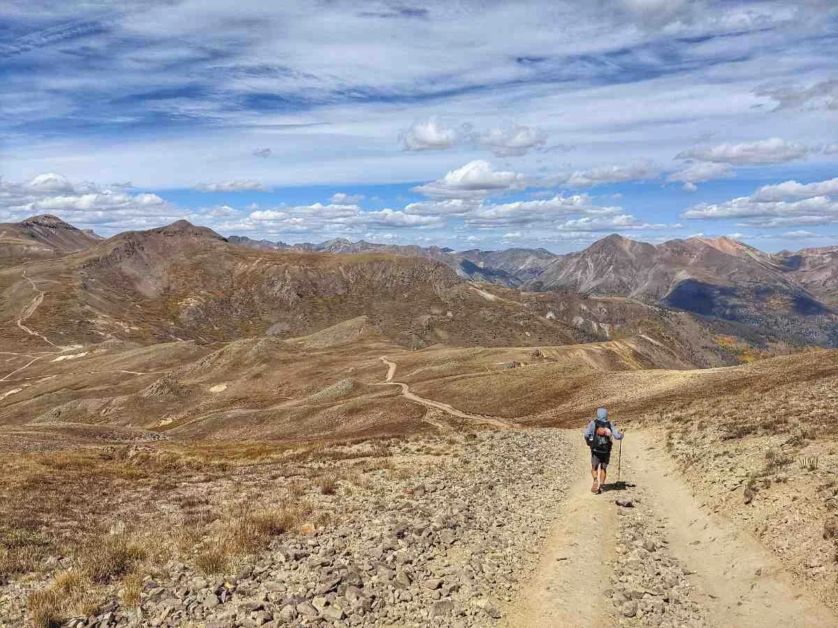 Colorado Trail Thru-Hike: The Complete Planning Guide