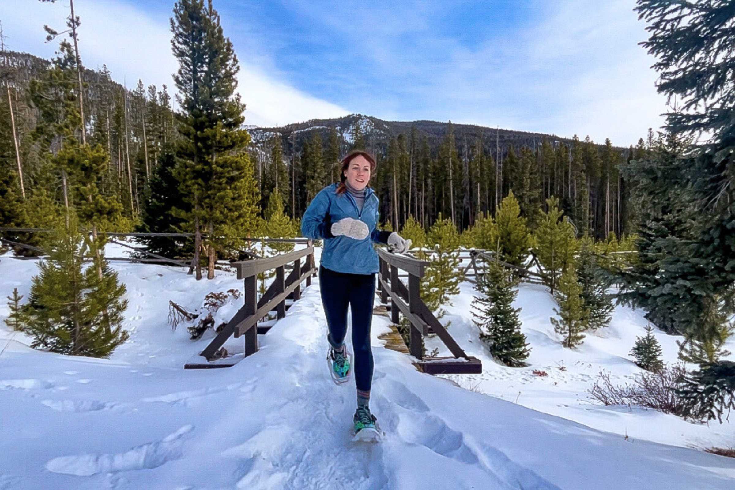 Snowshoe Racing: A Complete Guide for Beginners
