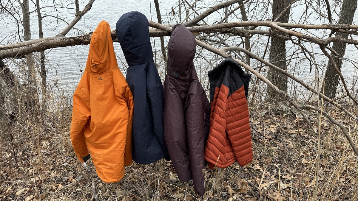 Guide to Choosing the Best Men's Insulated Jackets