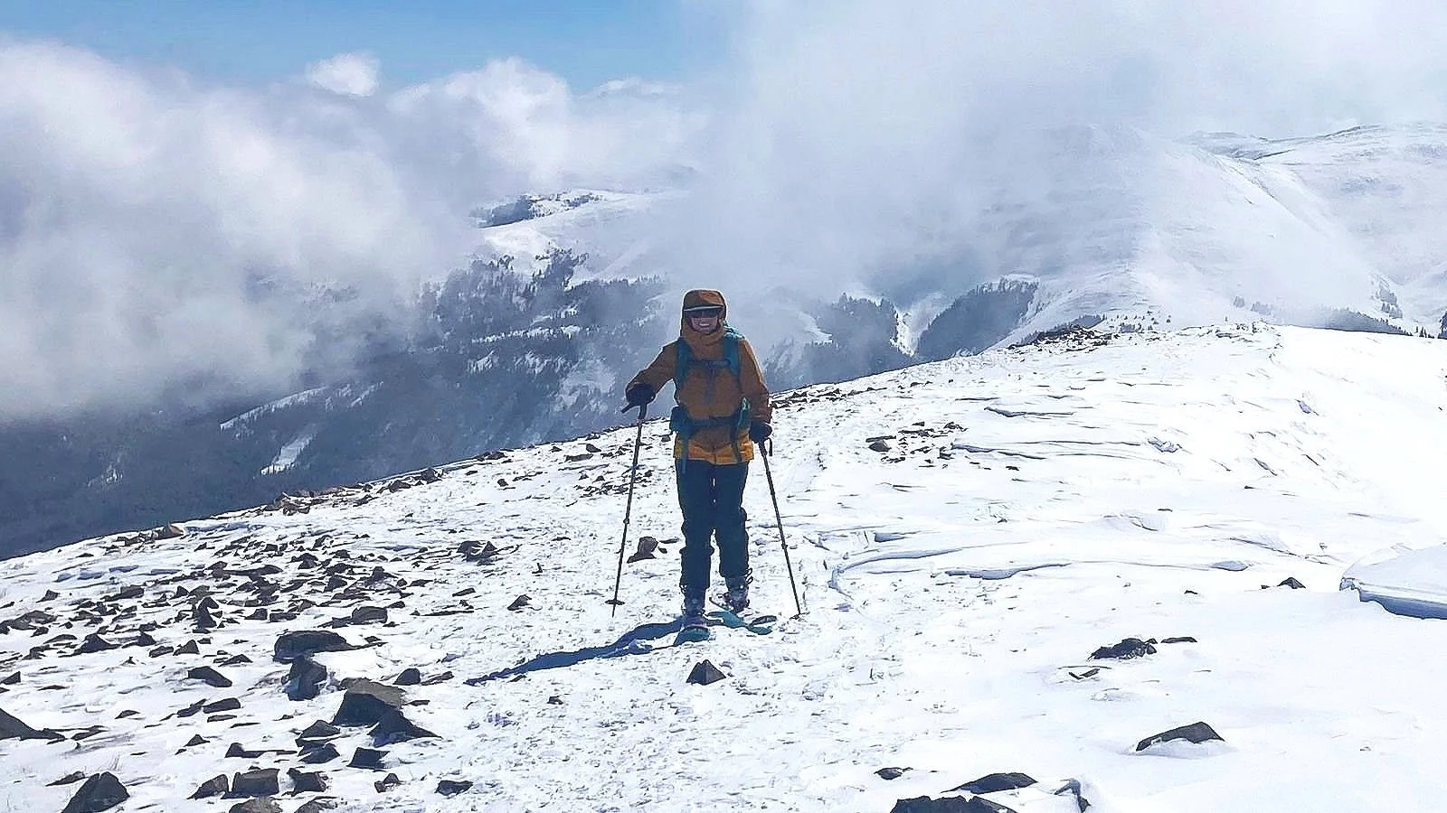 Backcountry Skiing Basics: Avalanche Education Guide