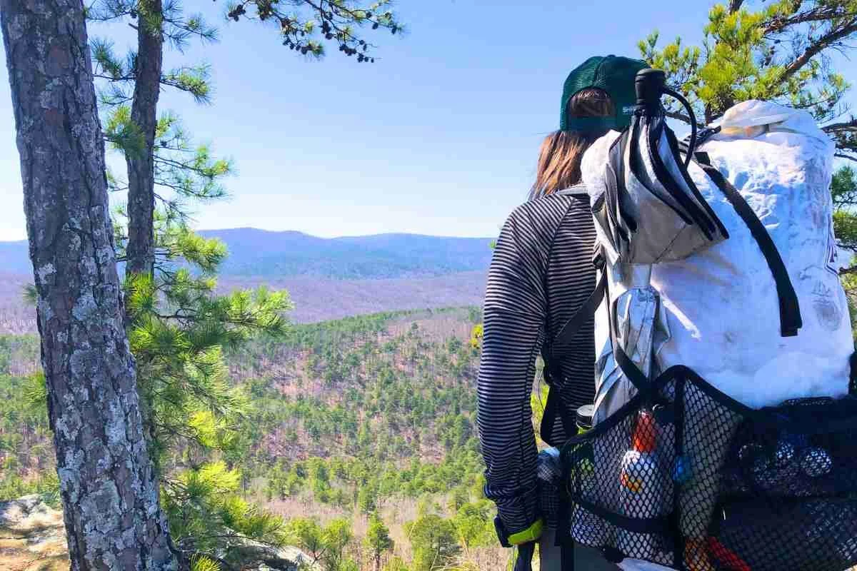 Ouachita Trail Guide: Thru-Hiking Arkansas & Oklahoma