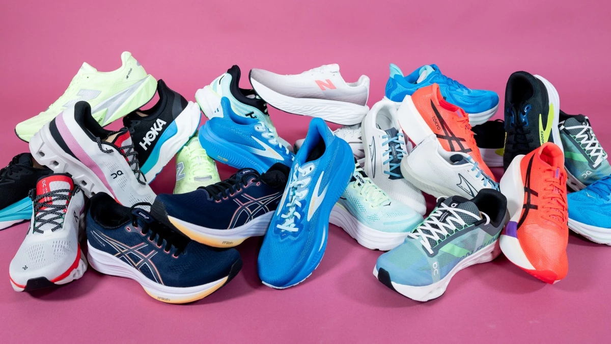 Best Men's Running Shoes: Lab-Tested 2025 Review
