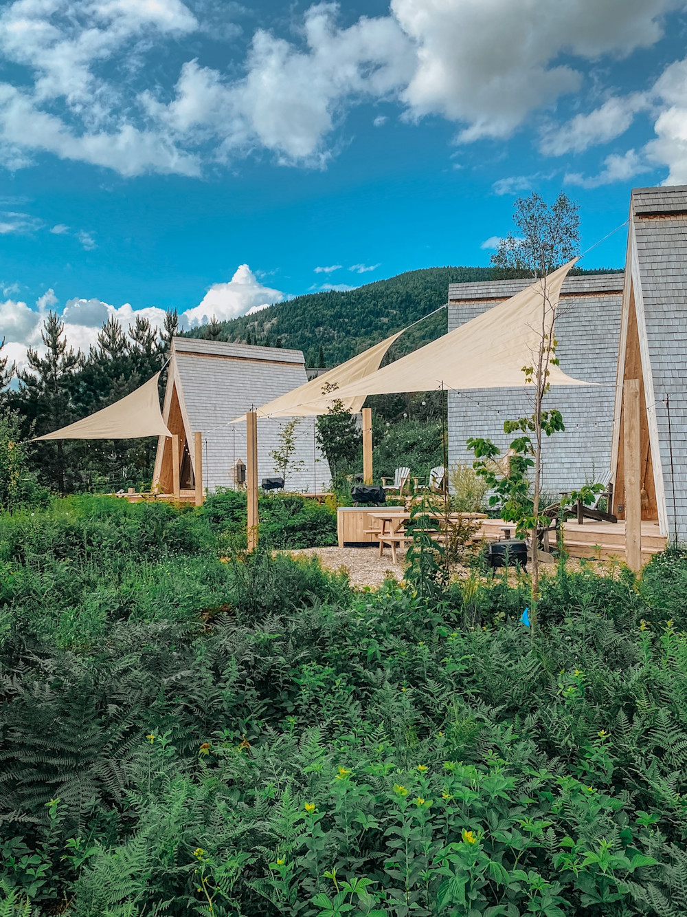 Farouche Eco-Resort: A Micro-Cabin Glamping Guide
