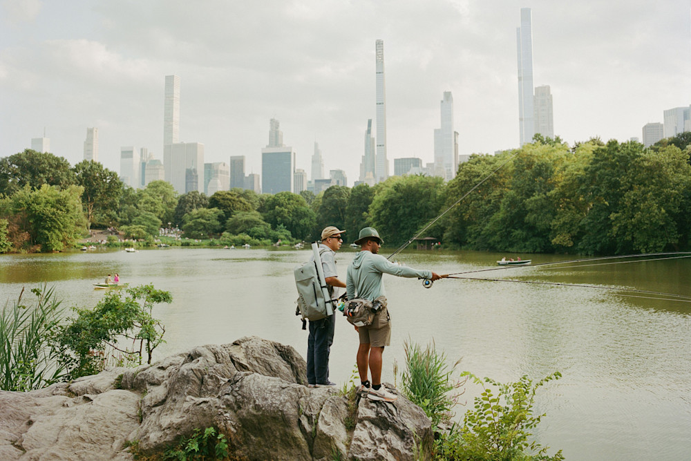 Central Park Fly Fishing Guide: Chasing Urban Carp