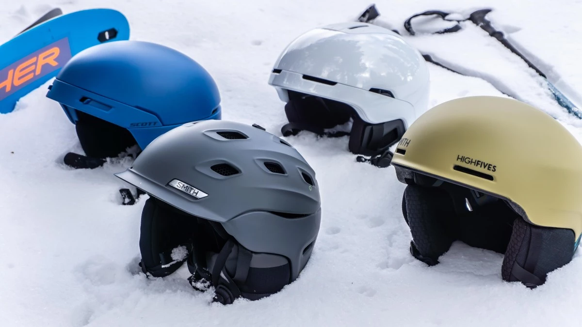 Best Ski Helmets 2026: Lab Tested for Impact & Safety
