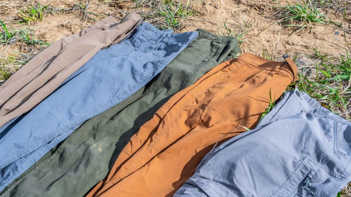 13 Best Men's Hiking Pants of 2026 | Tested & Reviewed