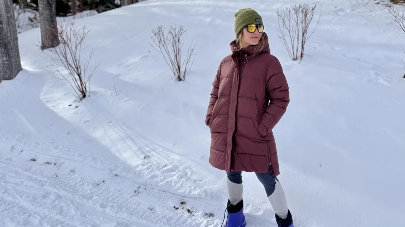 REI Campwell Down Parka: Serious Warmth & Great Value