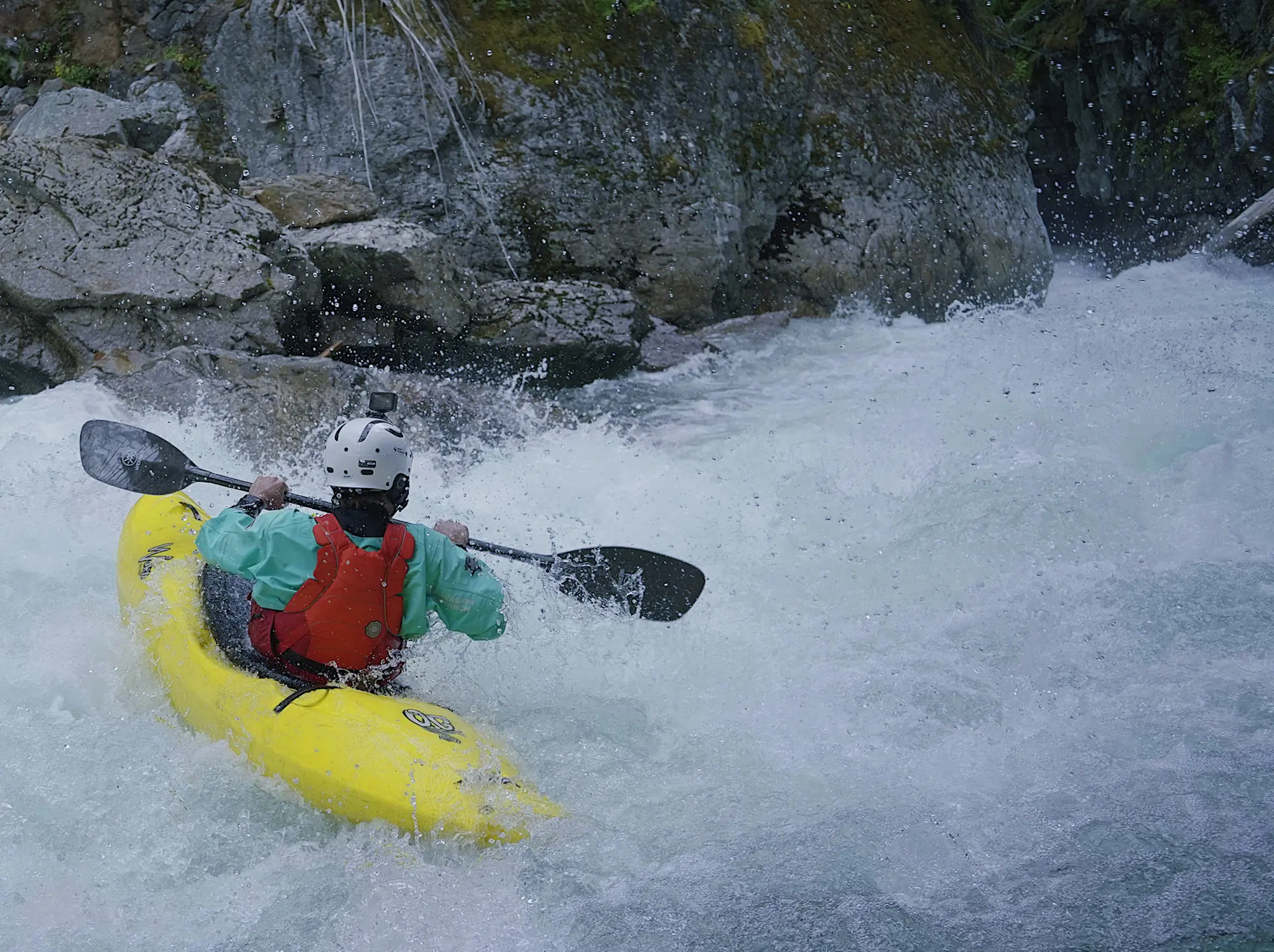 Staying Afloat: Best High Float PFD for Class V