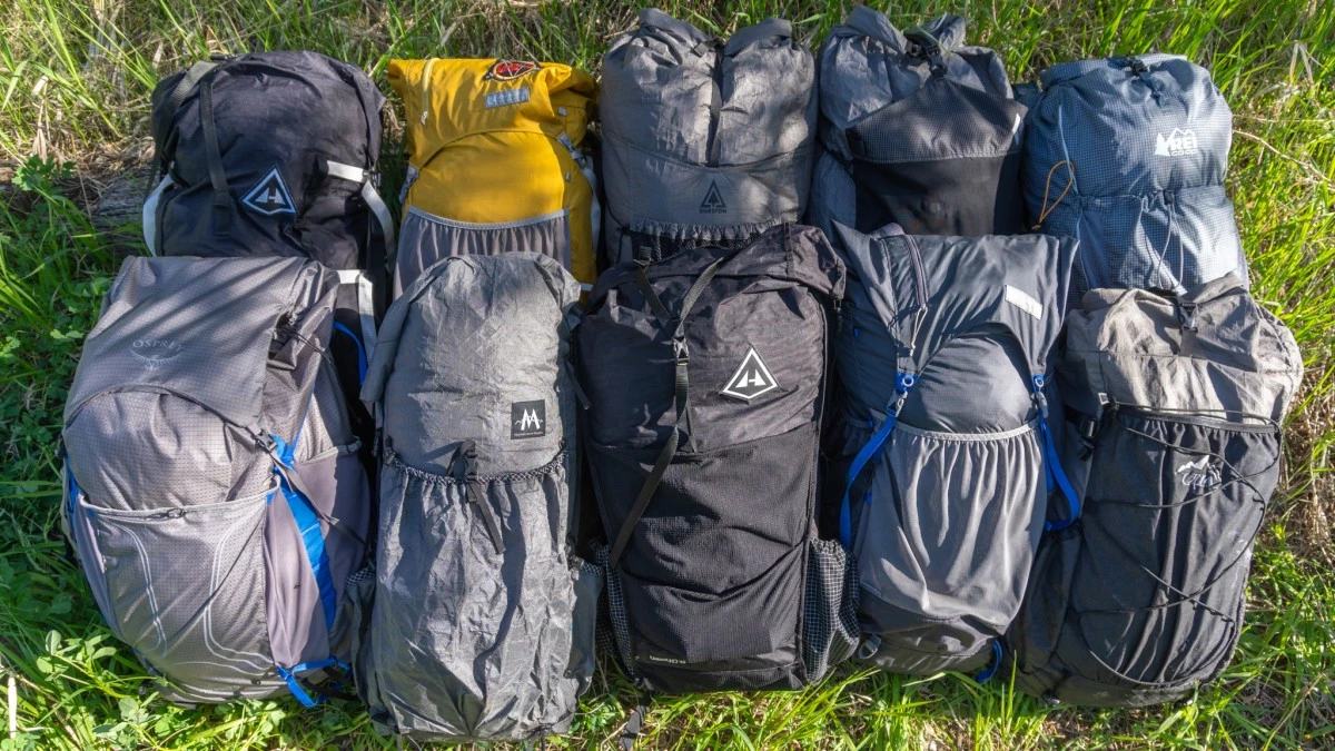 Best Ultralight Backpack: Thru-Hiking Selection Guide