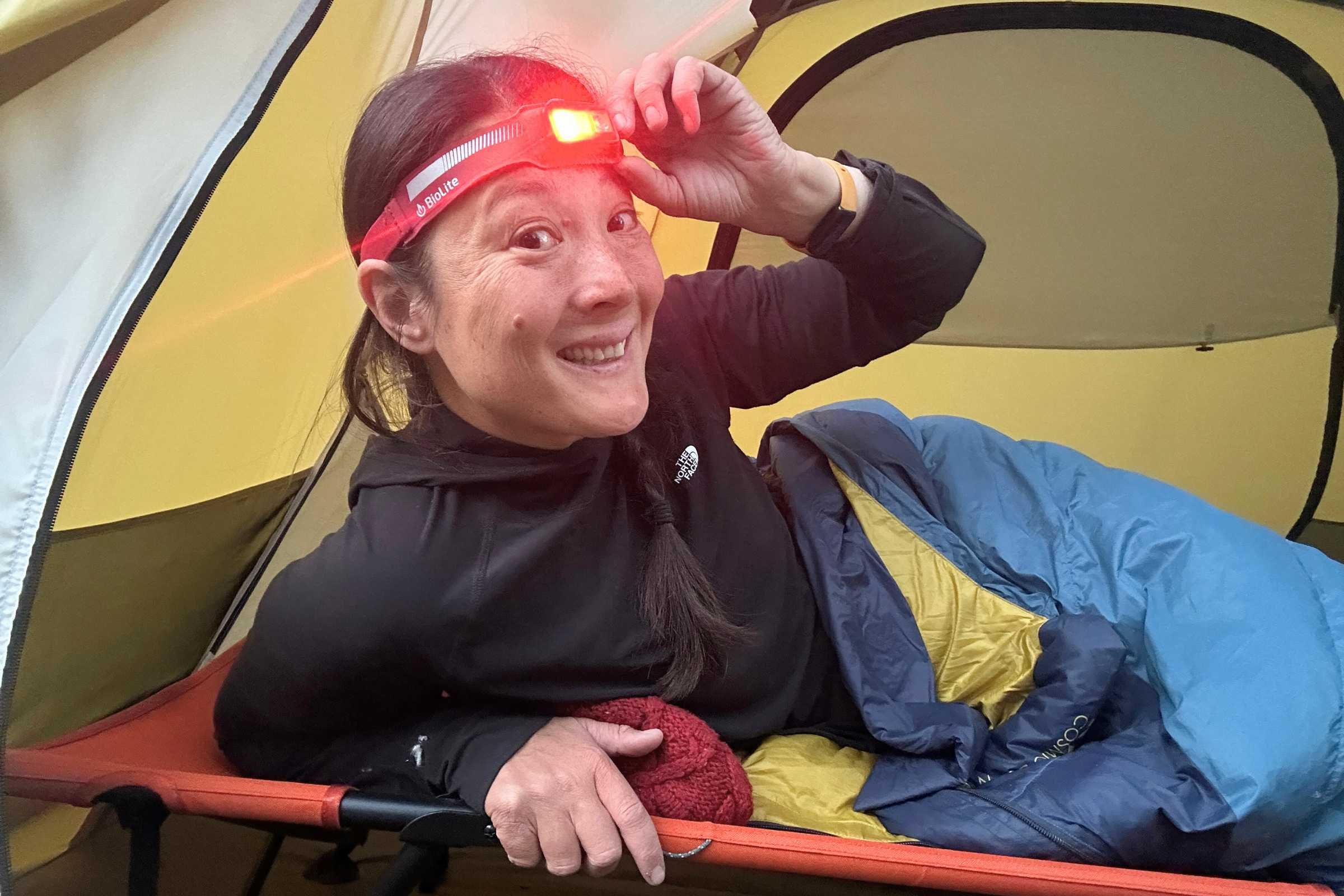 BioLite Dash 450 Review: A Top Choice for Thru-Hikers