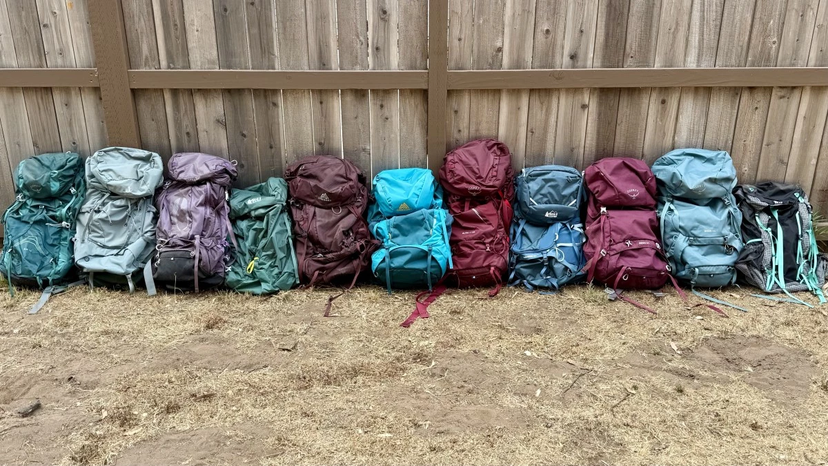 Best Women's Backpacking Packs for 2026 Treks