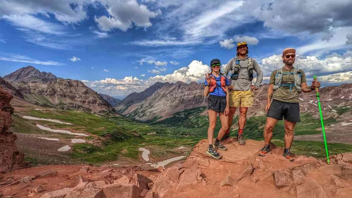Four Pass Loop Guide: Maroon Bells Backpacking & Running