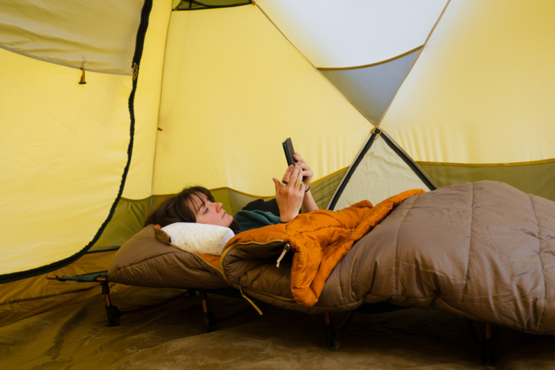 REI Siesta Review: The Best Budget Car Camping Bag
