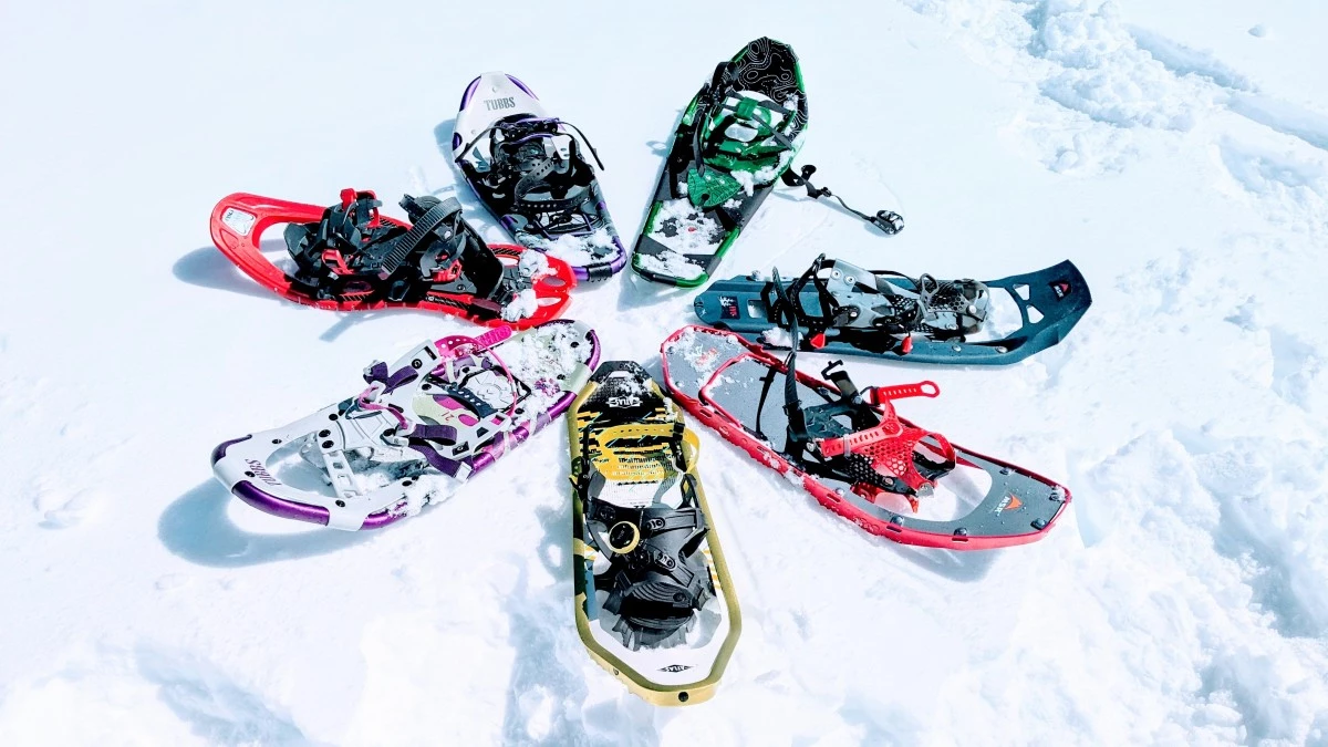 8 Best Women's Snowshoes of 2025: Performance Tested