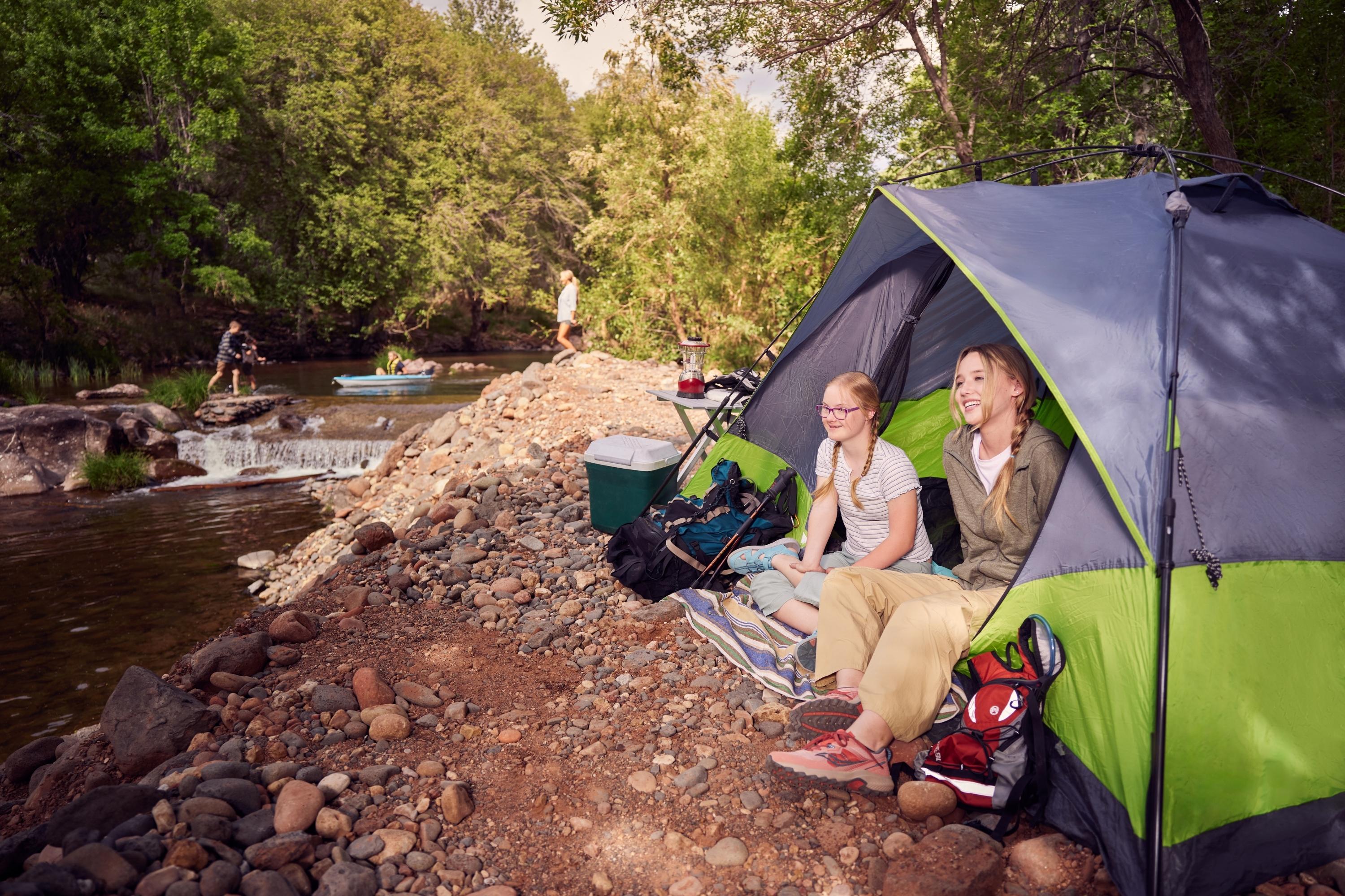 Arizona Family Travel: Best Camping & Outdoor Fun