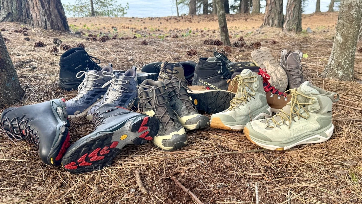 21 Best Hiking Boots of 2025: Expert Tested & Reviewed