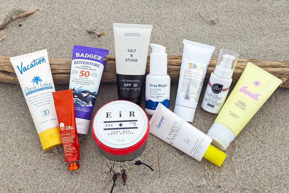10 Best Clean Sunscreens: Safe & Non-Toxic for 2026