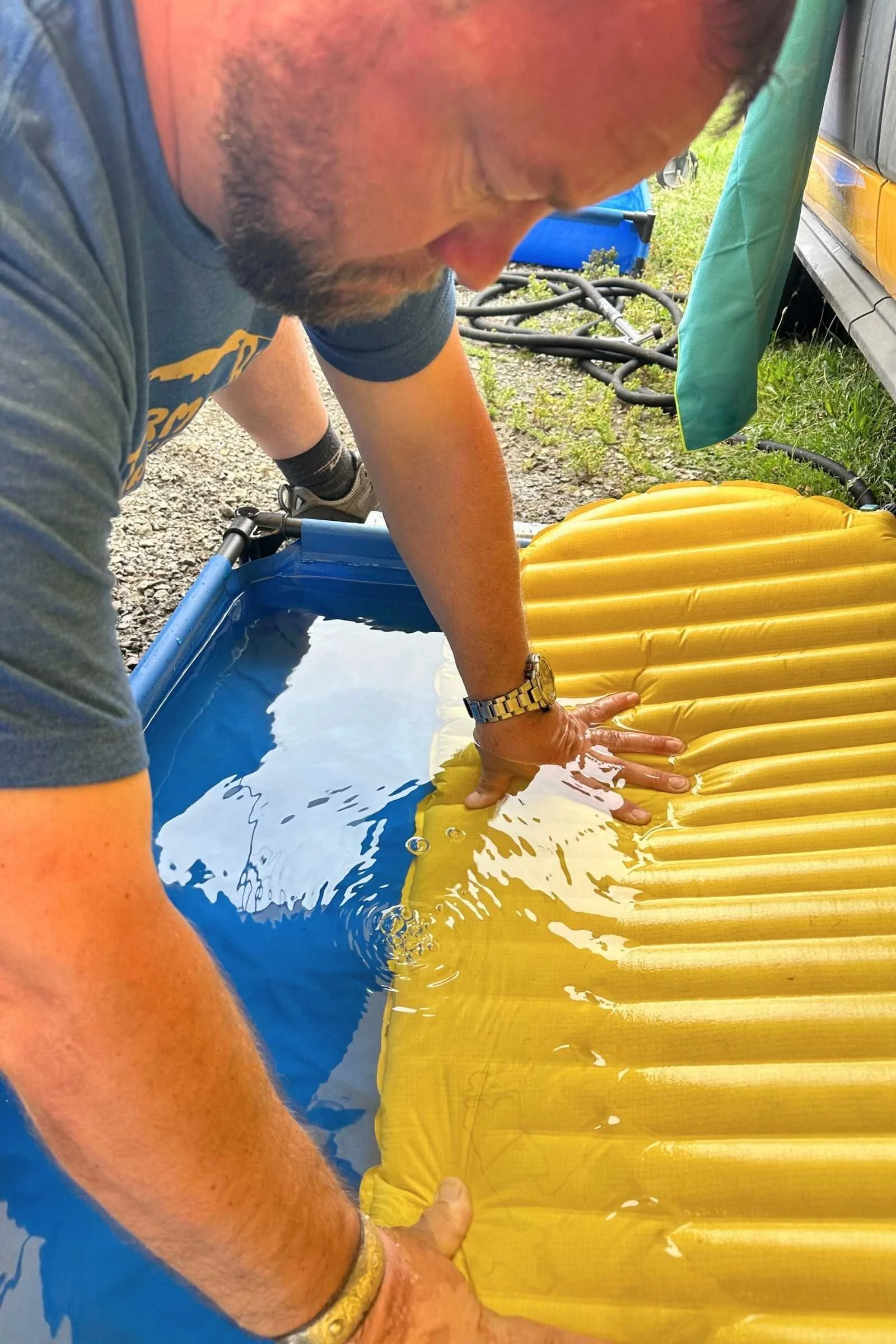 Sleeping Pad Repair Guide: Fix Leaks in the Field