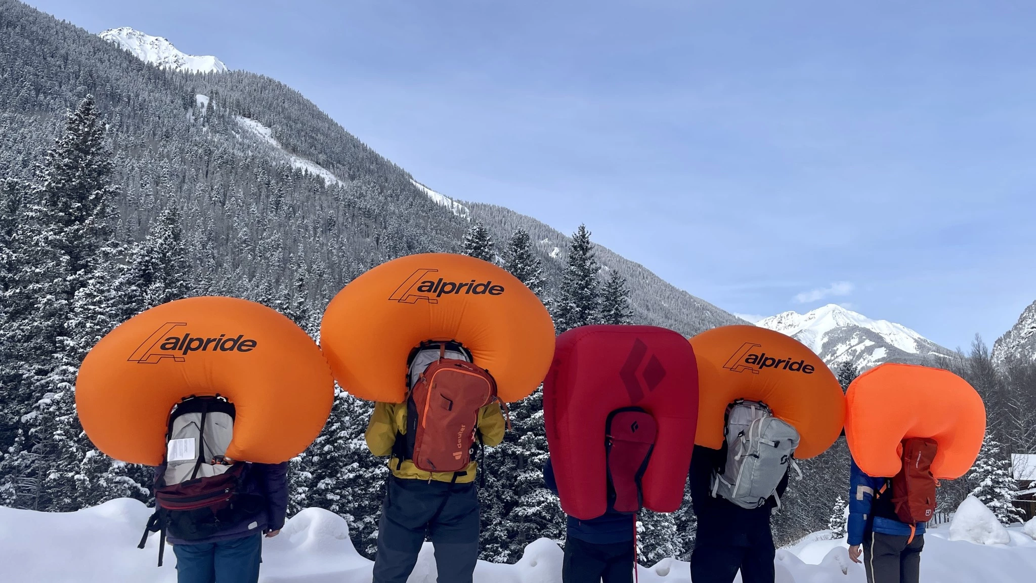 Avalanche Airbag Guide: The Physics of Snow Survival