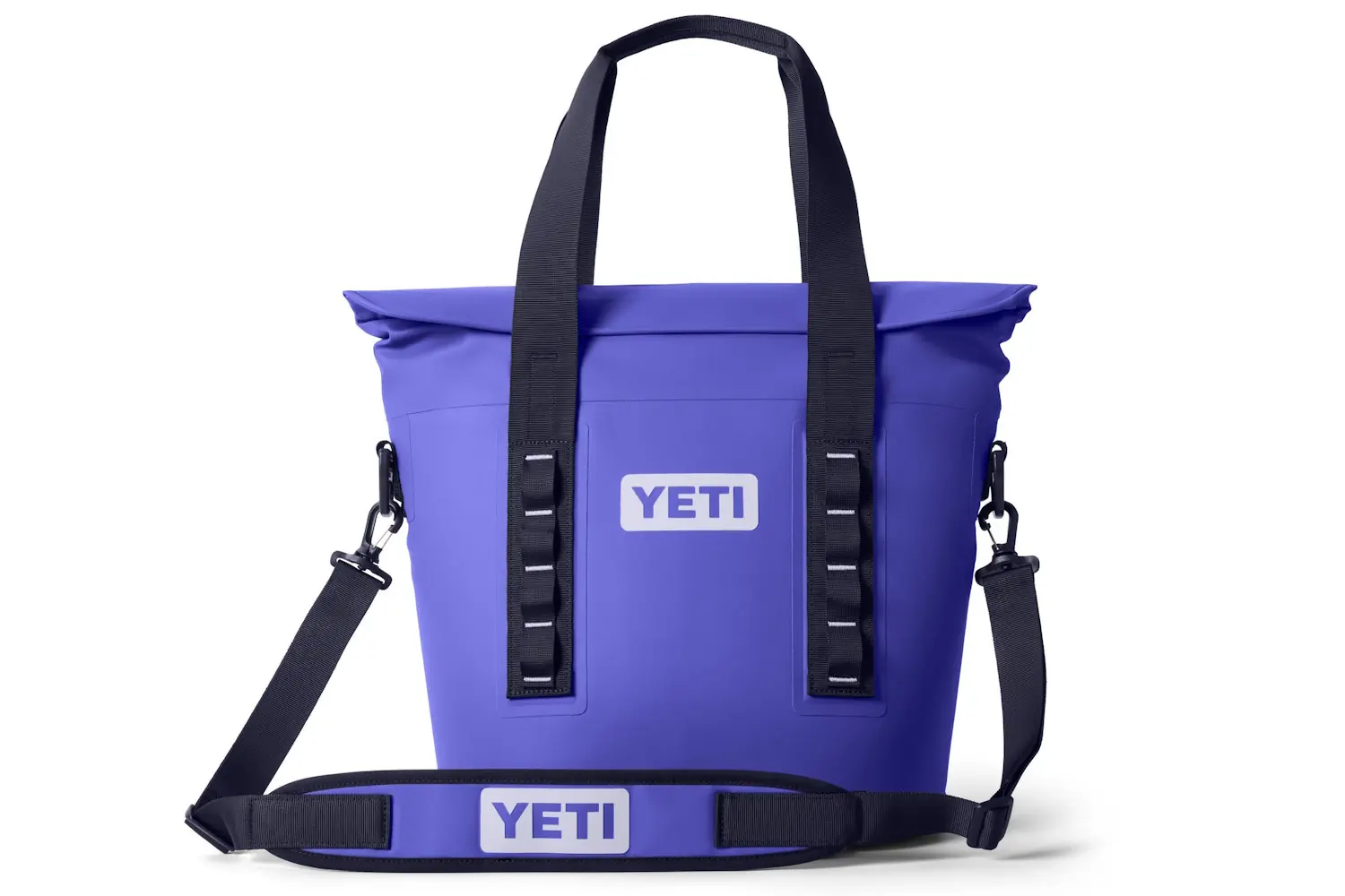 YETI Hopper M15 Tote soft cooler in a clean studio-style shot.