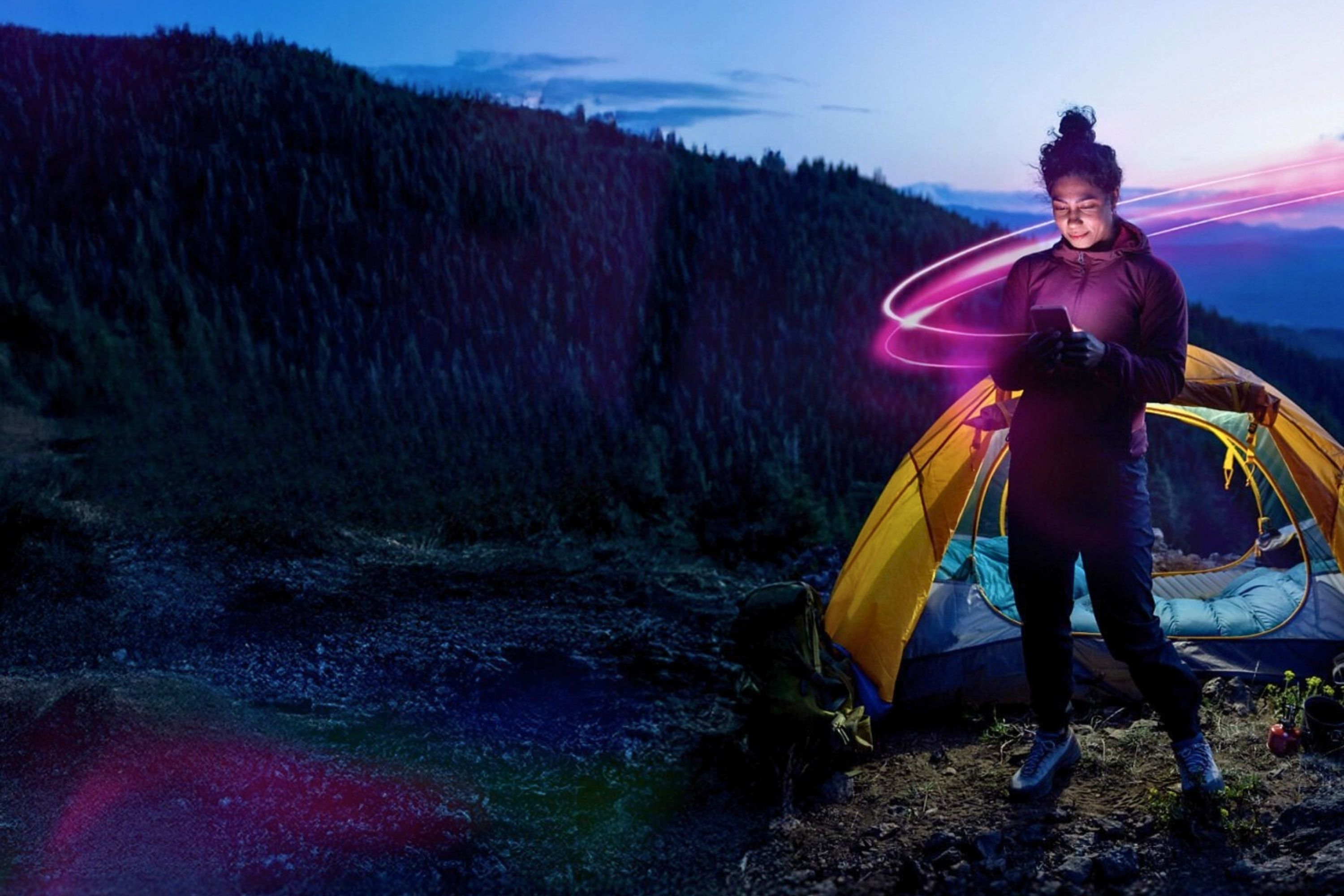 Outdoor Travel Perks for Backcountry Connectivity