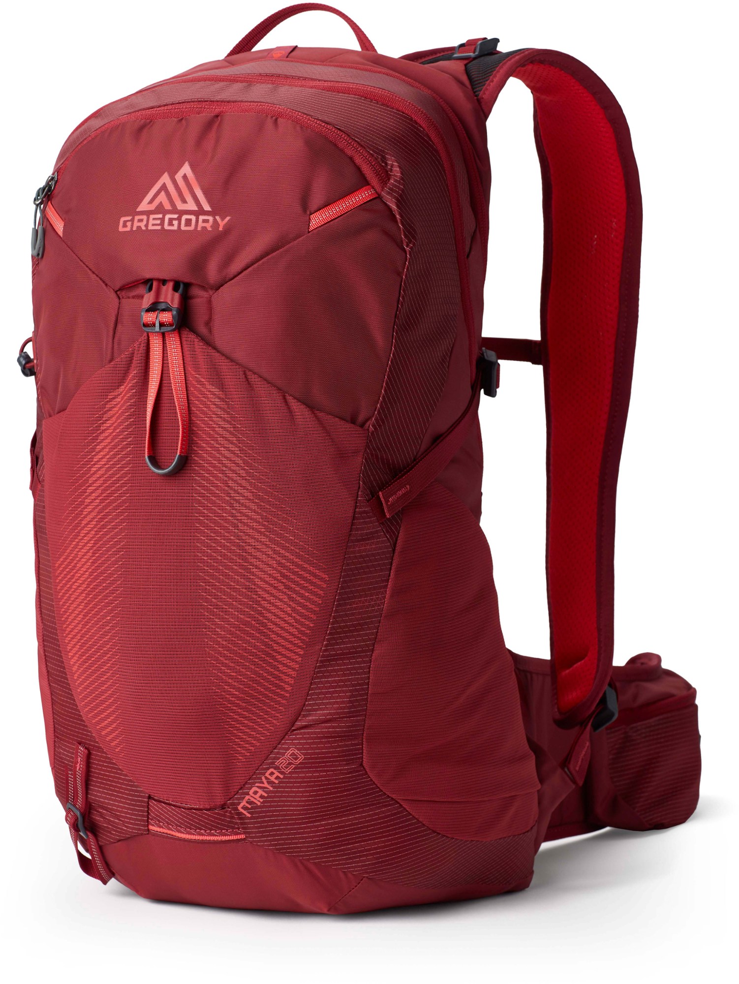 Front view of the Gregory Maya 20 Plus Size women's daypack.